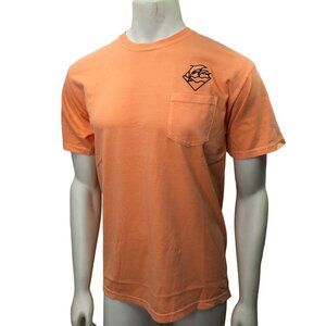 PINK +‎ DOLPHIN MENS CREW NECK T SHIRTS MD NEW WITHOUT TAG